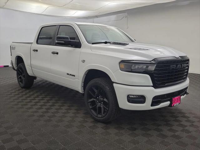 2026 Ram 1500 Laramie Crew Cab 4x4 5'7" Box