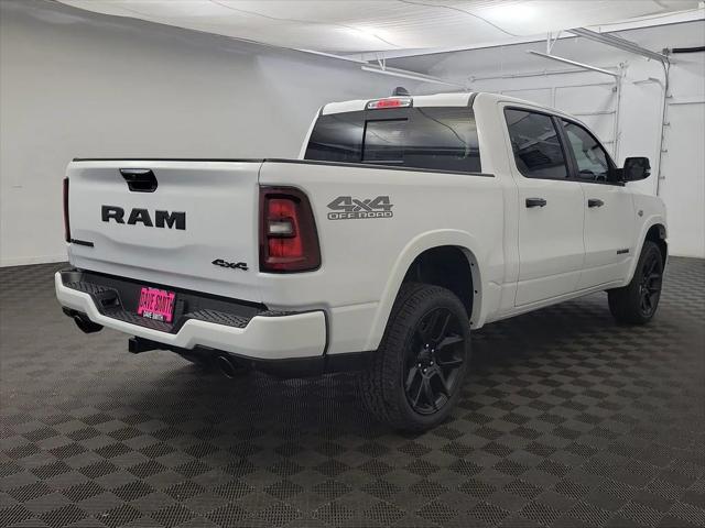 2026 Ram 1500 Laramie Crew Cab 4x4 5'7" Box