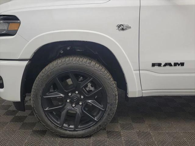 2026 Ram 1500 Laramie Crew Cab 4x4 5'7" Box