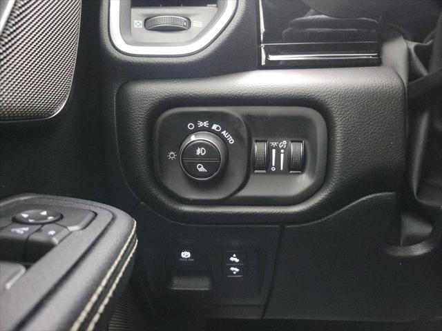 2026 Ram 1500 Laramie Crew Cab 4x4 5'7" Box