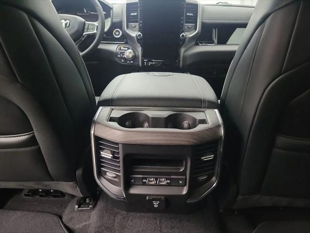 2026 Ram 1500 Laramie Crew Cab 4x4 5'7" Box