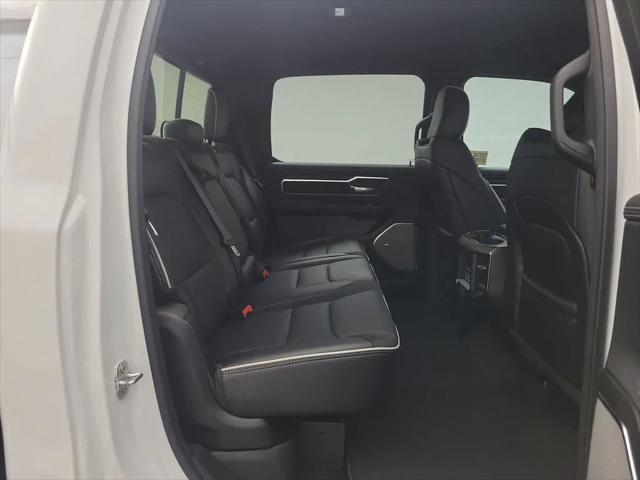 2026 Ram 1500 Laramie Crew Cab 4x4 5'7" Box