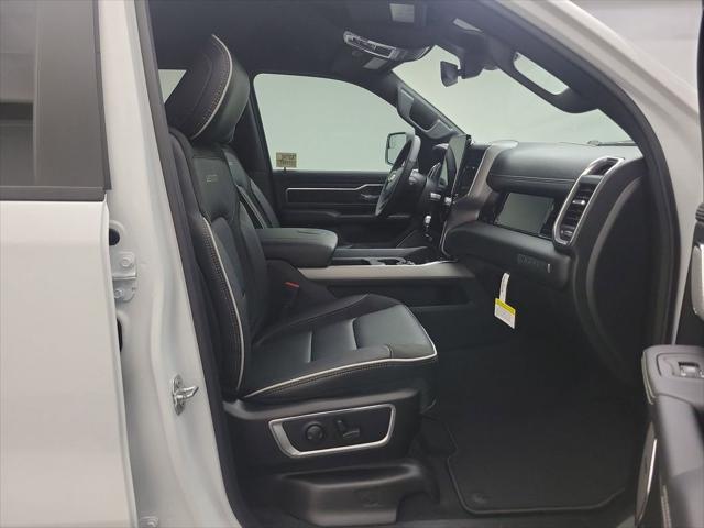 2026 Ram 1500 Laramie Crew Cab 4x4 5'7" Box