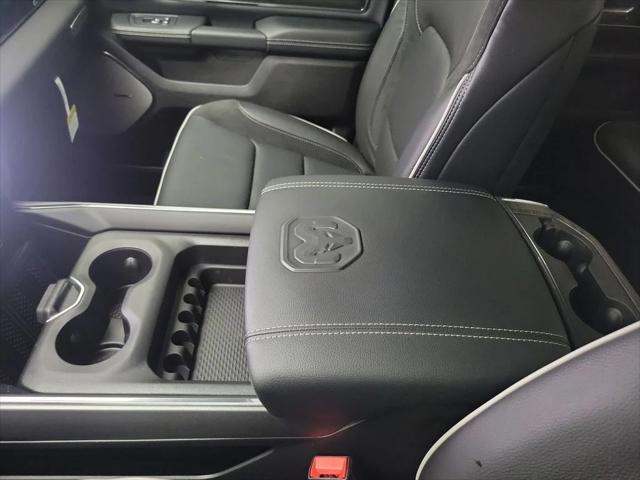 2026 Ram 1500 Laramie Crew Cab 4x4 5'7" Box