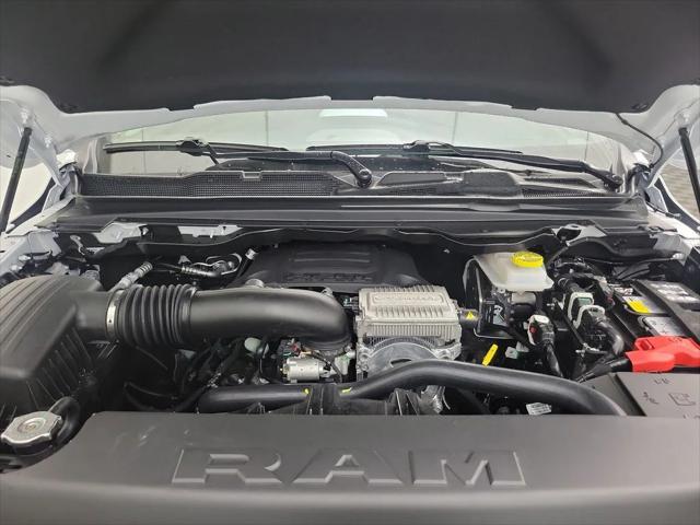 2026 Ram 1500 Laramie Crew Cab 4x4 5'7" Box