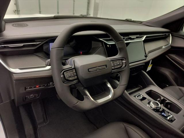 2026 Jeep Cherokee Overland 4x4