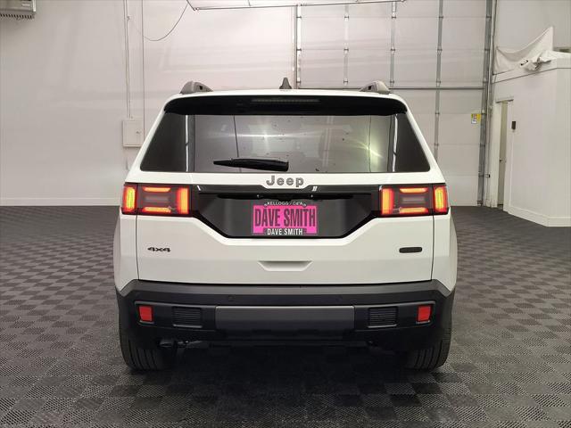 2026 Jeep Cherokee Overland 4x4