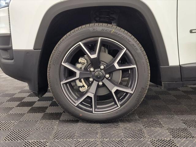 2026 Jeep Cherokee Overland 4x4