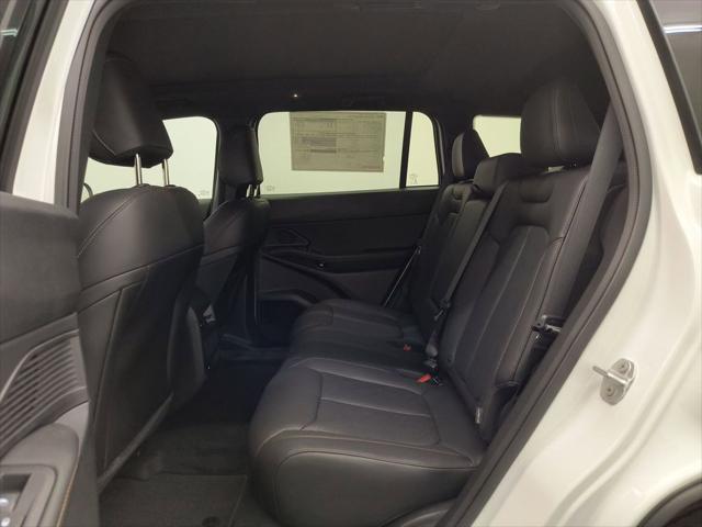 2026 Jeep Cherokee Overland 4x4