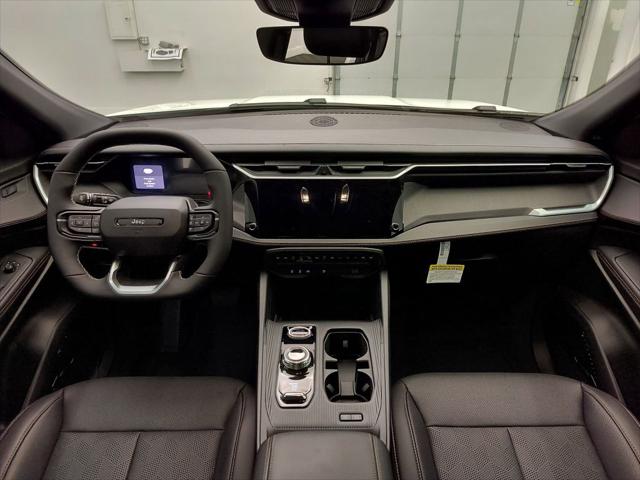 2026 Jeep Cherokee Overland 4x4