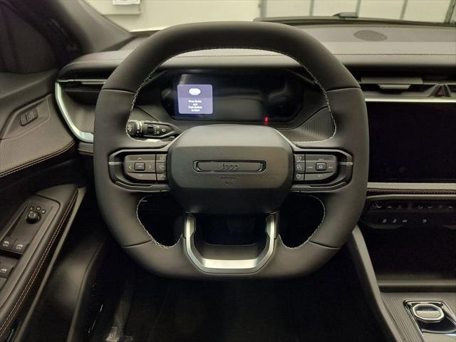 2026 Jeep Cherokee Overland 4x4