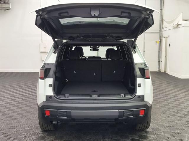 2026 Jeep Cherokee Overland 4x4