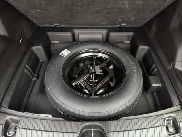 2026 Jeep Cherokee Overland 4x4