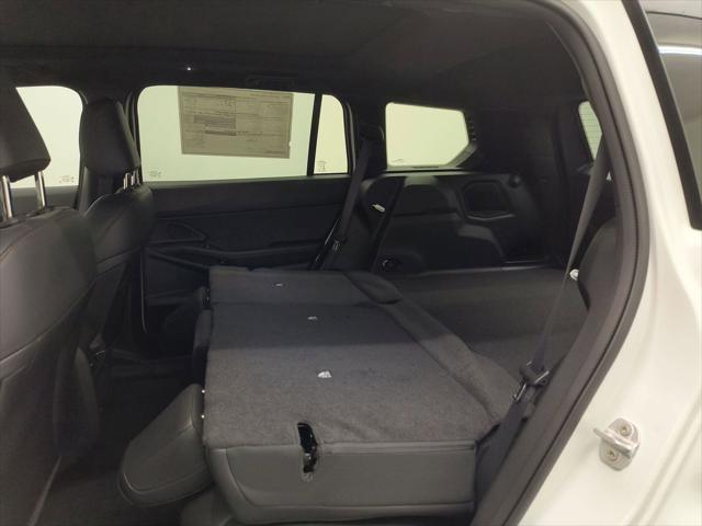 2026 Jeep Cherokee Overland 4x4