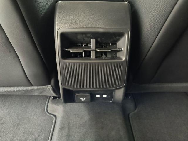 2026 Jeep Cherokee Overland 4x4