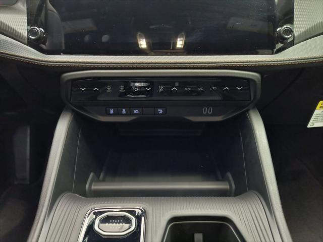 2026 Jeep Cherokee Overland 4x4