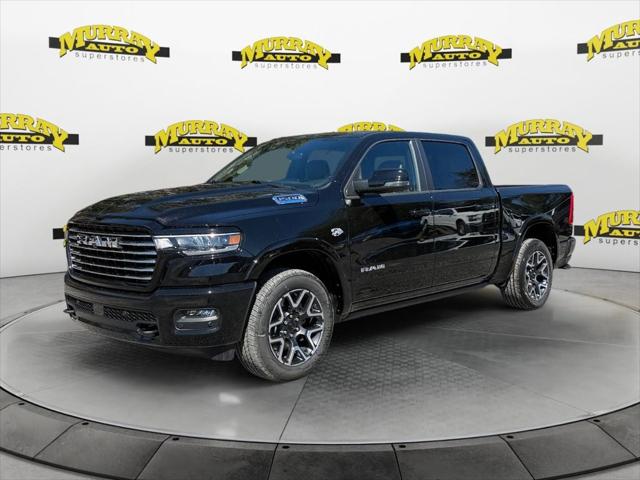 2026 Ram 1500 Laramie Crew Cab 4x4 5'7" Box for sale in Starke, FL