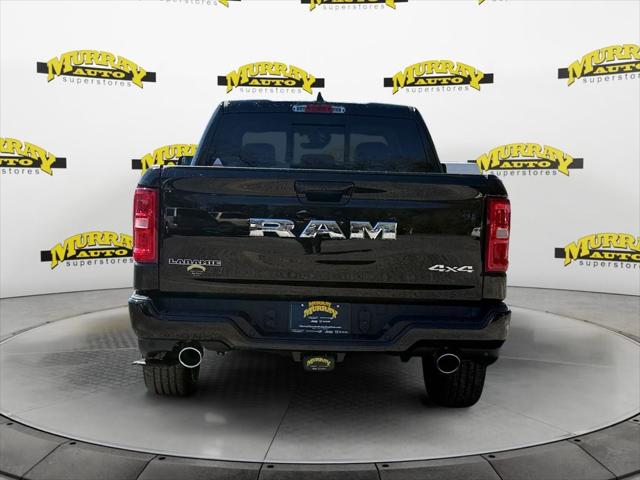 2026 Ram 1500 Laramie Crew Cab 4x4 5'7" Box