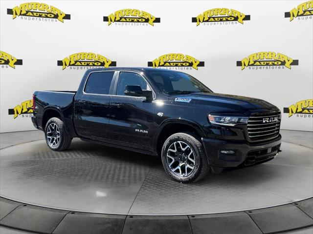 2026 Ram 1500 Laramie Crew Cab 4x4 5'7" Box