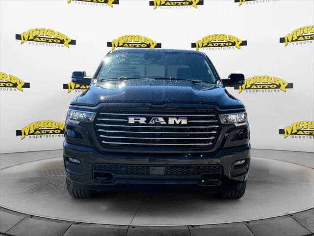 2026 Ram 1500 Laramie Crew Cab 4x4 5'7" Box