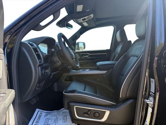 2026 Ram 1500 Laramie Crew Cab 4x4 5'7" Box