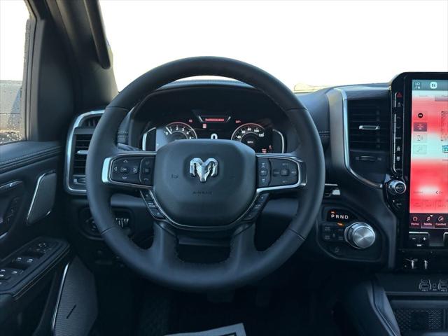 2026 Ram 1500 Laramie Crew Cab 4x4 5'7" Box