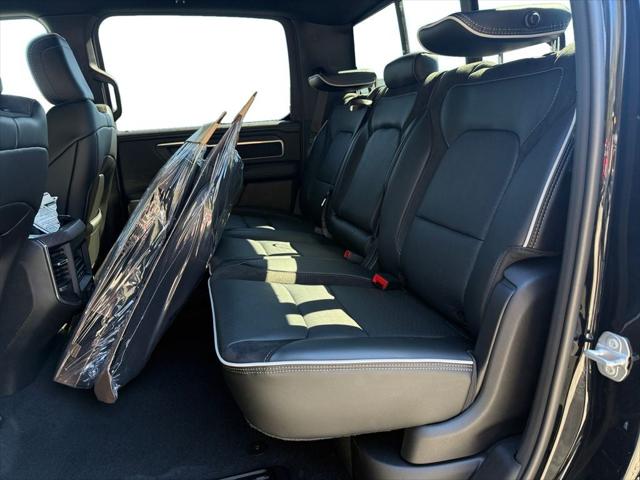 2026 Ram 1500 Laramie Crew Cab 4x4 5'7" Box