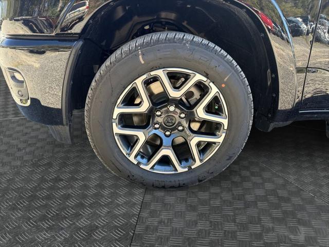 2026 Ram 1500 Laramie Crew Cab 4x4 5'7" Box