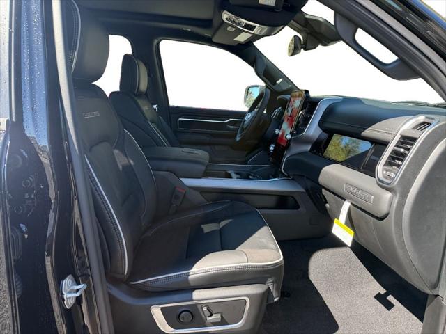 2026 Ram 1500 Laramie Crew Cab 4x4 5'7" Box