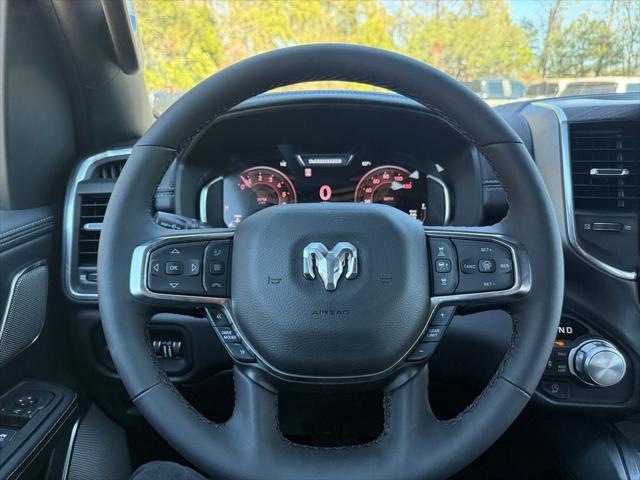 2026 Ram 1500 Laramie Crew Cab 4x4 5'7" Box