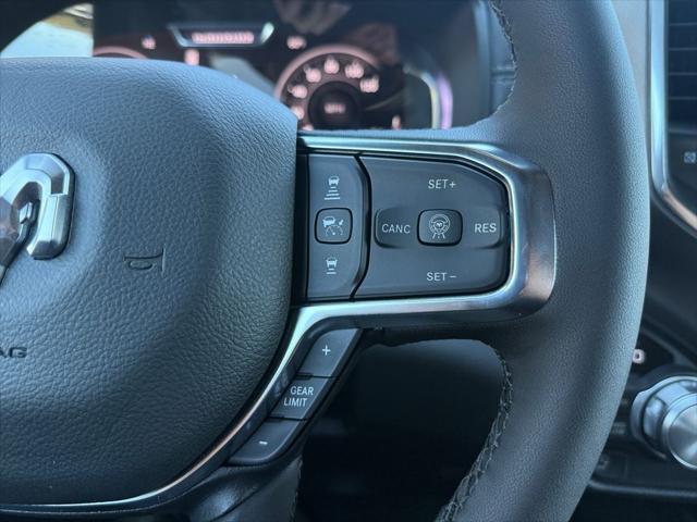 2026 Ram 1500 Laramie Crew Cab 4x4 5'7" Box