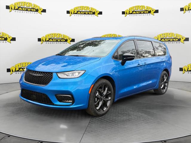 2026 Chrysler Pacifica PACIFICA LIMITED 2026 Chrysler Pacifica PACIFICA LIMITED