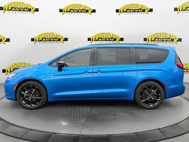 2026 Chrysler Pacifica PACIFICA LIMITED 2026 Chrysler Pacifica PACIFICA LIMITED