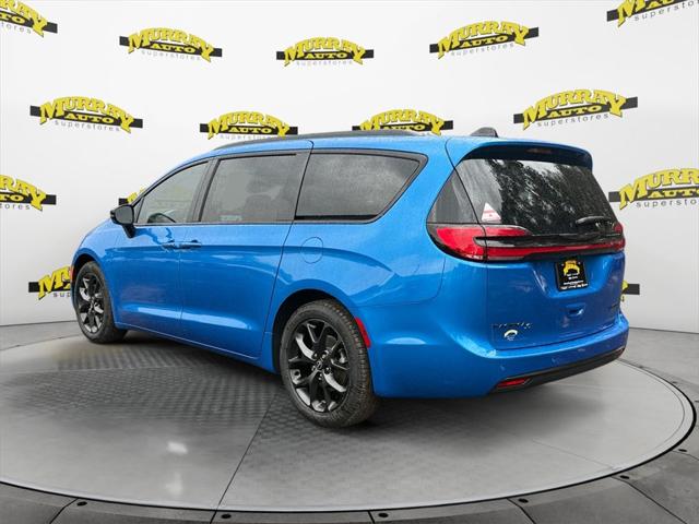 2026 Chrysler Pacifica PACIFICA LIMITED 2026 Chrysler Pacifica PACIFICA LIMITED