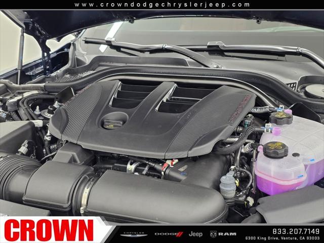2026 Dodge Charger Scat Pack Plus 2-Door AWD