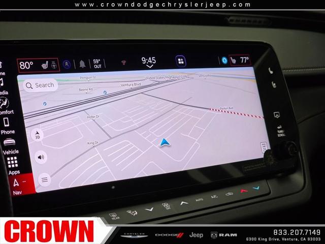 2026 Dodge Charger Scat Pack Plus 2-Door AWD