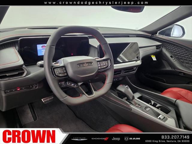 2026 Dodge Charger Scat Pack Plus 2-Door AWD