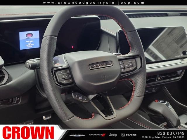 2026 Dodge Charger Scat Pack Plus 2-Door AWD