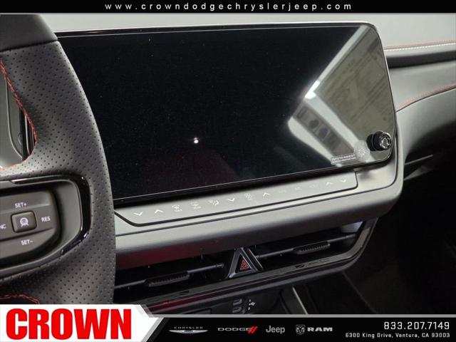 2026 Dodge Charger Scat Pack Plus 2-Door AWD