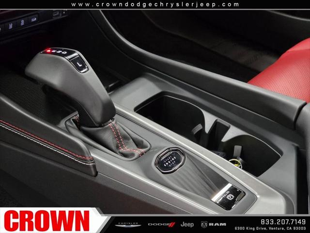 2026 Dodge Charger Scat Pack Plus 2-Door AWD