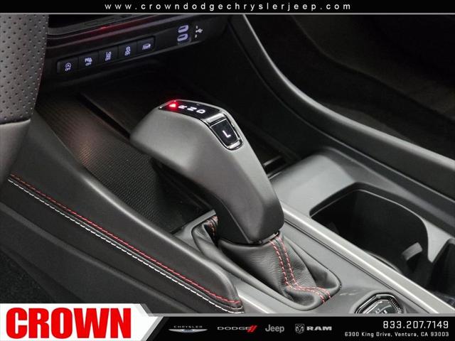 2026 Dodge Charger Scat Pack Plus 2-Door AWD