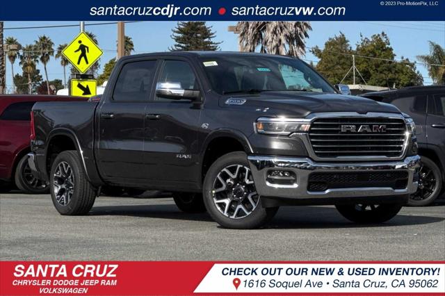 2026 Ram 1500 Laramie Crew Cab 4x4 5'7" Box for sale in Santa Cruz, CA