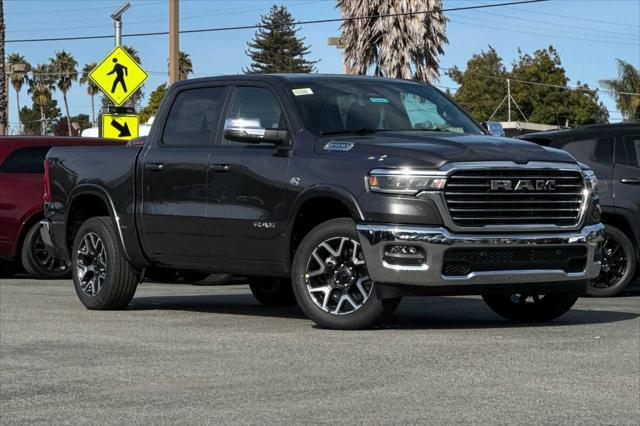 2026 Ram 1500 Laramie Crew Cab 4x4 5'7" Box
