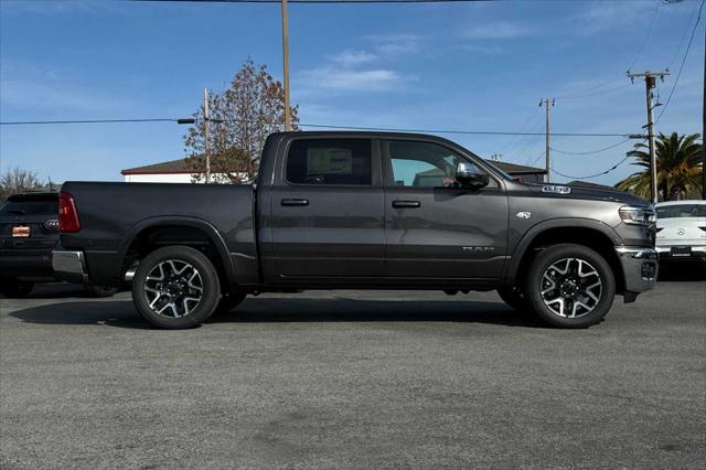 2026 Ram 1500 Laramie Crew Cab 4x4 5'7" Box