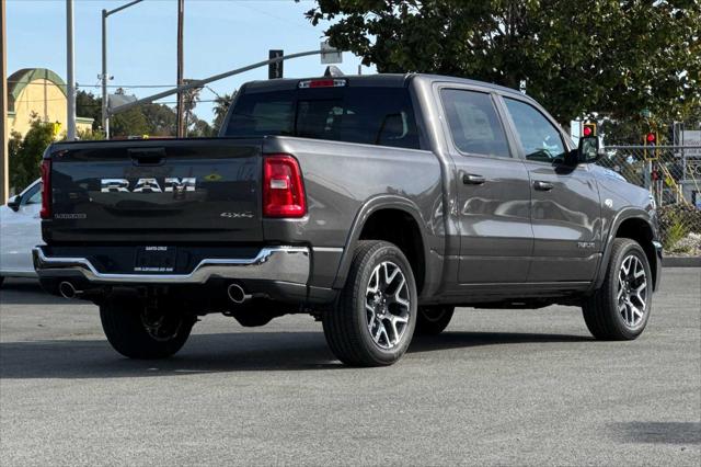 2026 Ram 1500 Laramie Crew Cab 4x4 5'7" Box