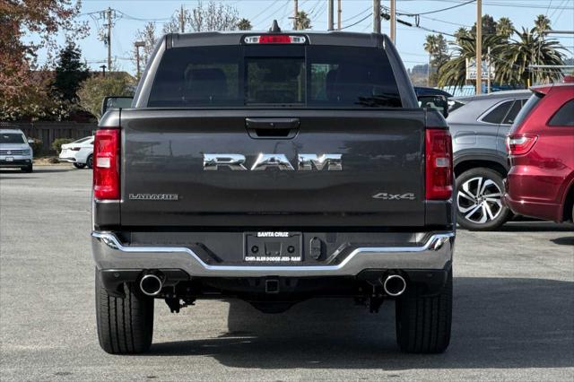 2026 Ram 1500 Laramie Crew Cab 4x4 5'7" Box