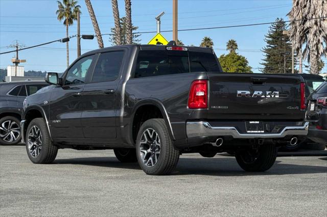 2026 Ram 1500 Laramie Crew Cab 4x4 5'7" Box