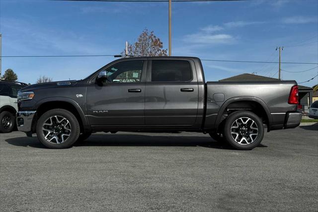 2026 Ram 1500 Laramie Crew Cab 4x4 5'7" Box