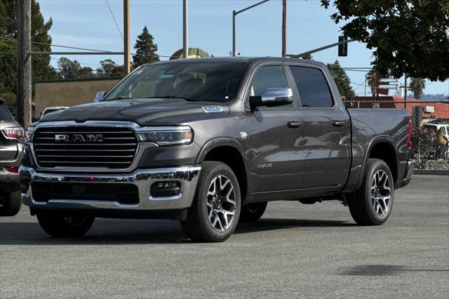 2026 Ram 1500 Laramie Crew Cab 4x4 5'7" Box