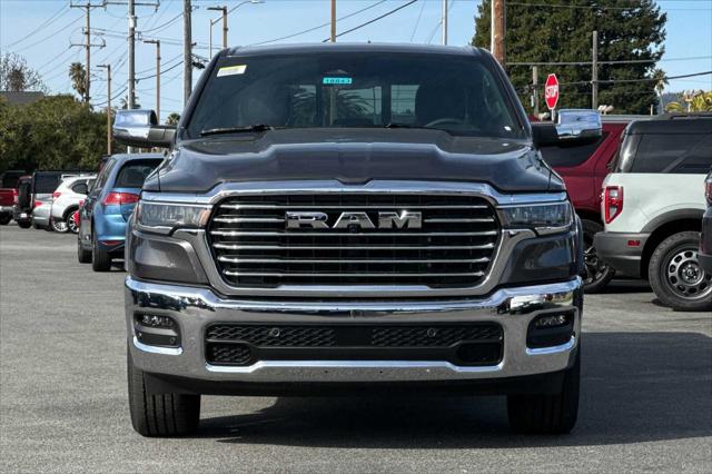 2026 Ram 1500 Laramie Crew Cab 4x4 5'7" Box